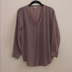 JOIE silk blouse